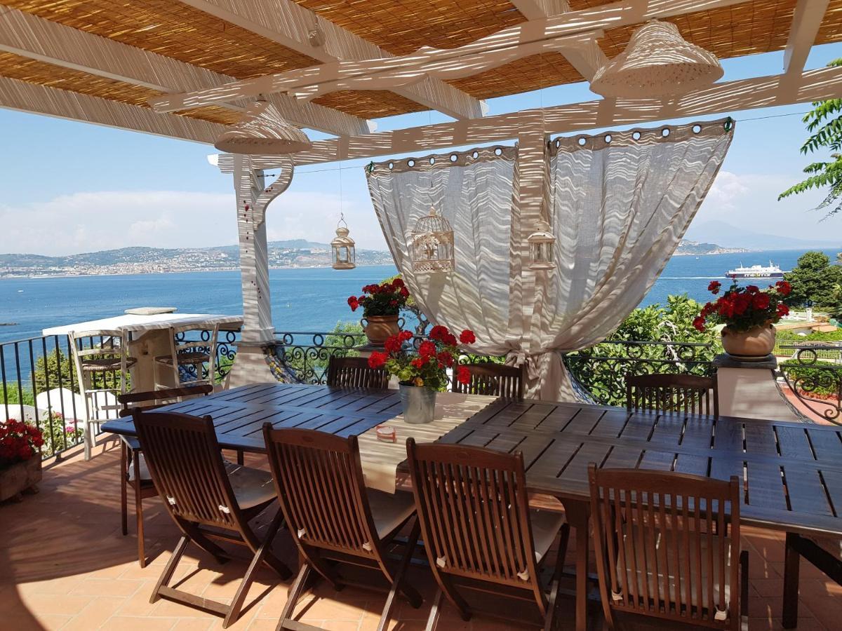 B&B Dea Fortuna Bacoli Exterior photo