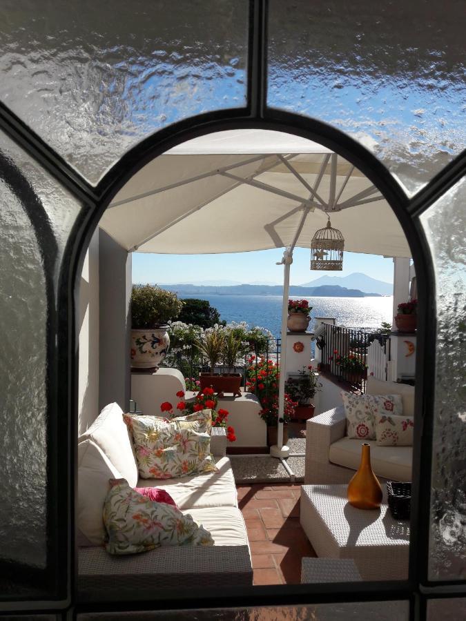 B&B Dea Fortuna Bacoli Exterior photo