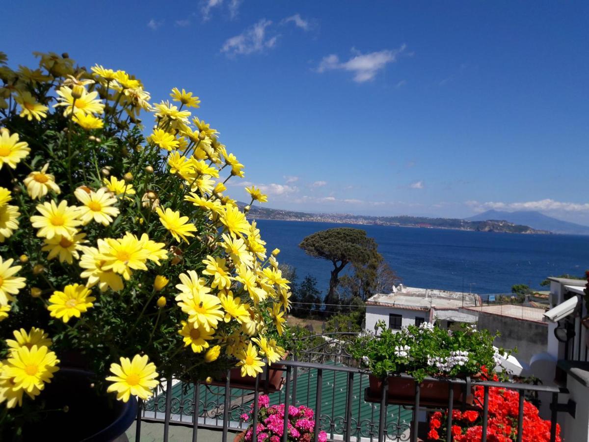 B&B Dea Fortuna Bacoli Exterior photo