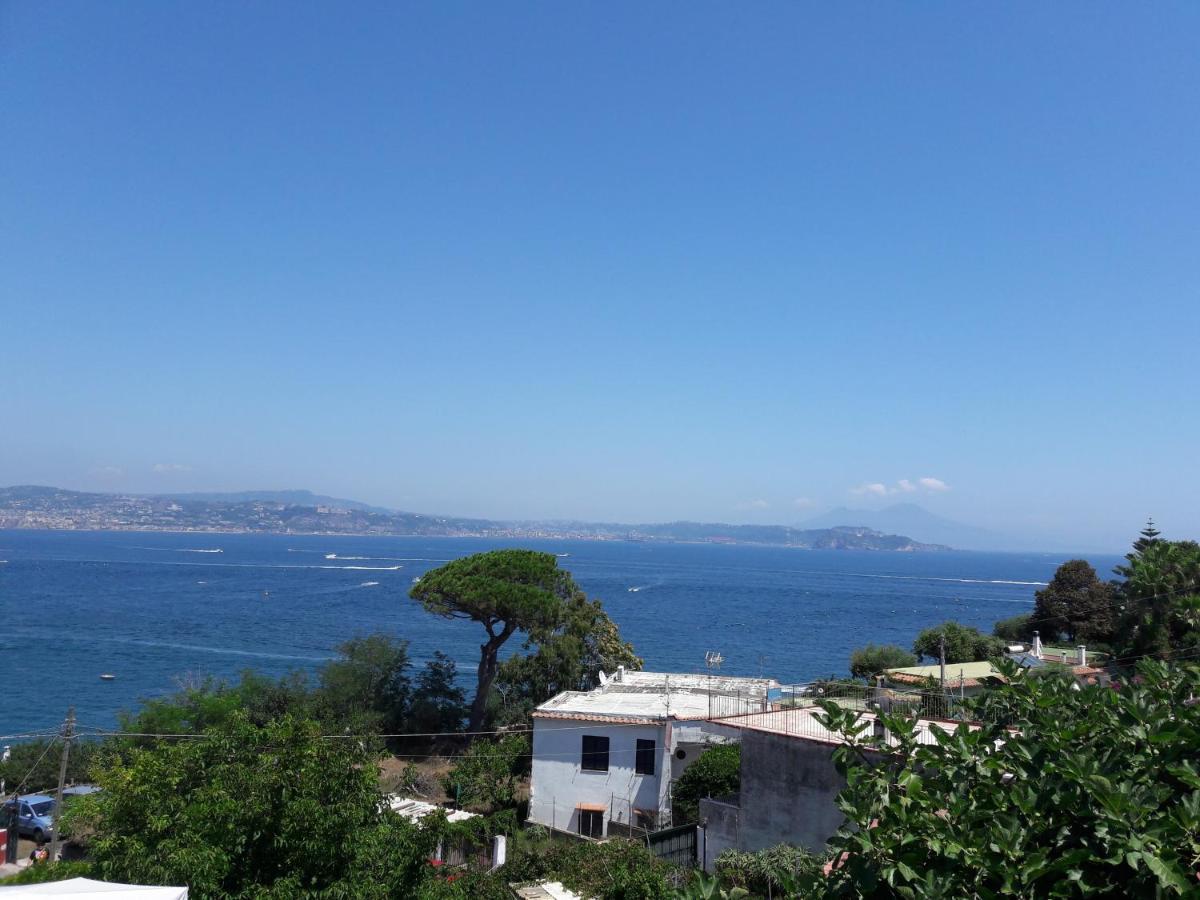 B&B Dea Fortuna Bacoli Exterior photo