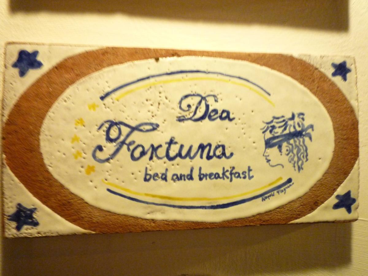 B&B Dea Fortuna Bacoli Exterior photo