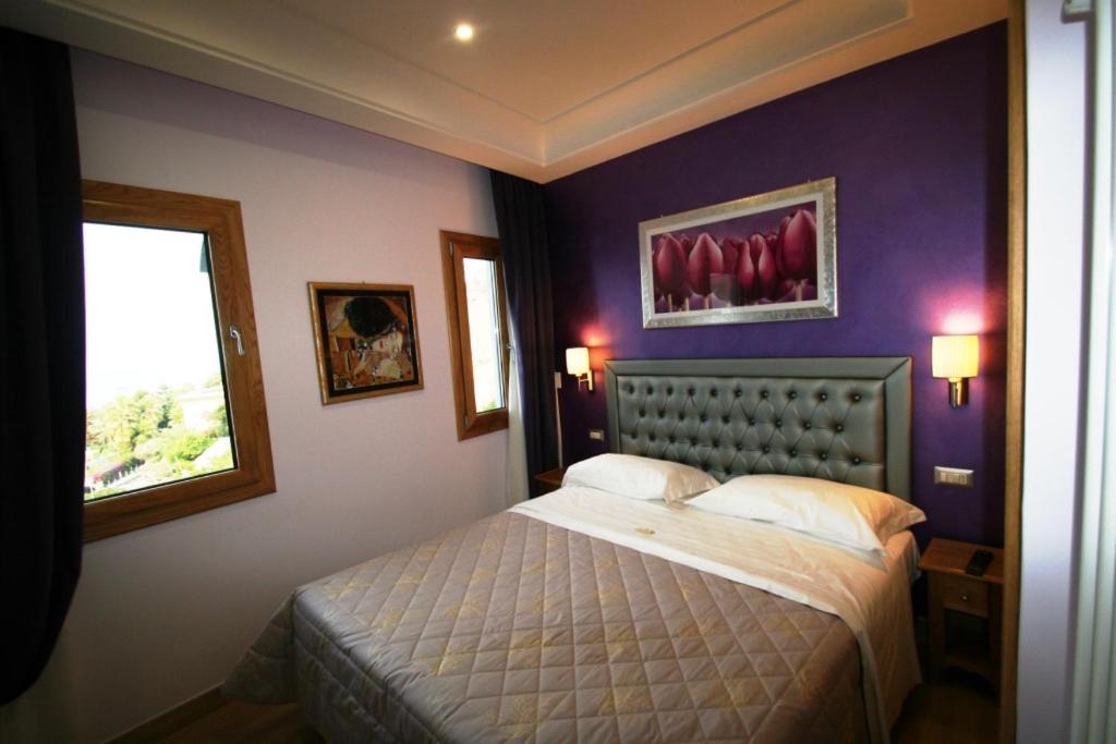 B&B Dea Fortuna Bacoli Exterior photo