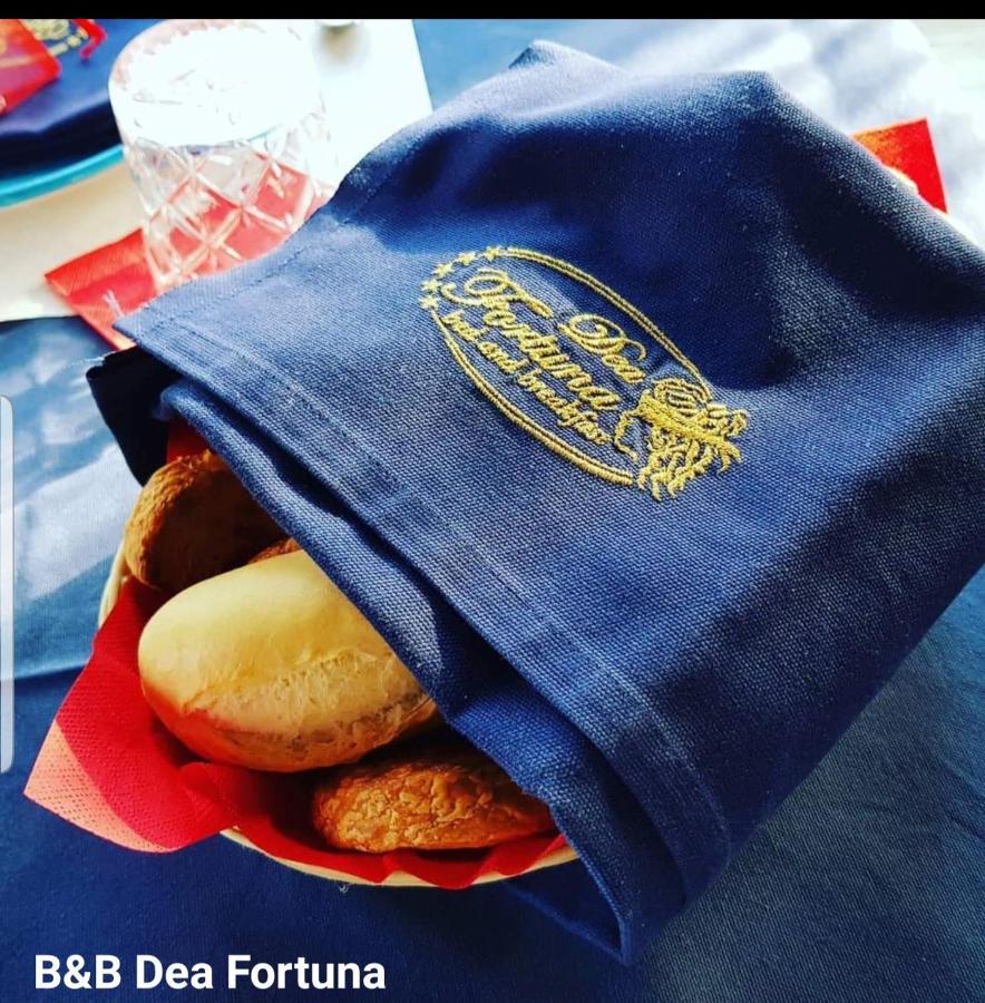 B&B Dea Fortuna Bacoli Exterior photo