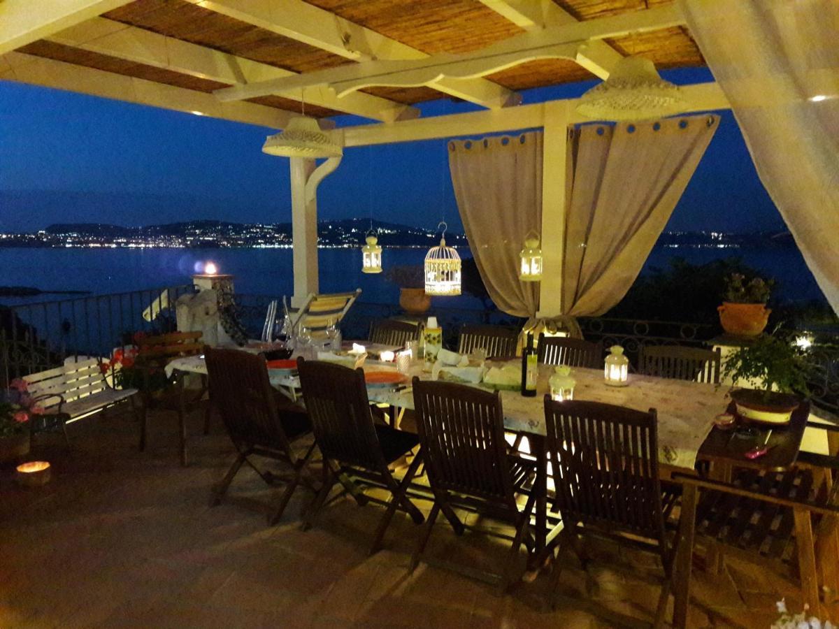 B&B Dea Fortuna Bacoli Exterior photo