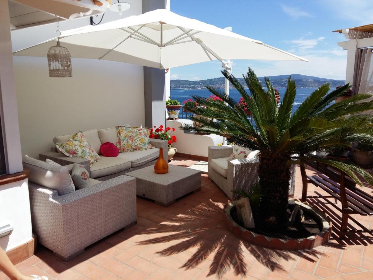 B&B Dea Fortuna Bacoli Exterior photo