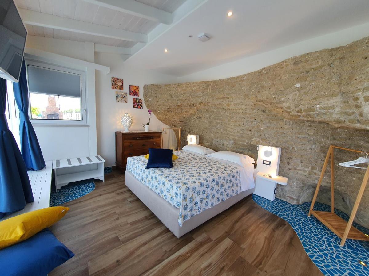 B&B Dea Fortuna Bacoli Exterior photo