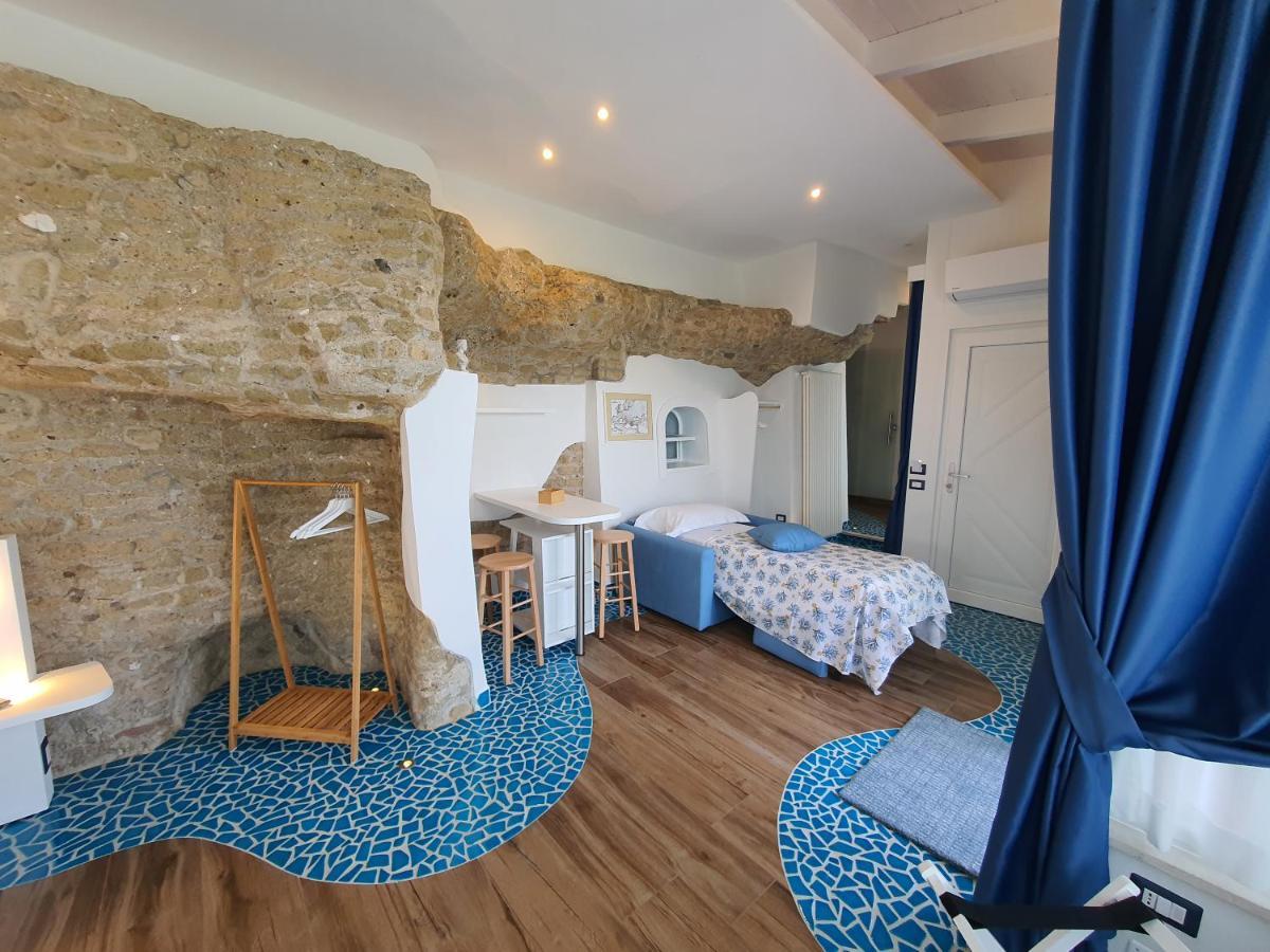 B&B Dea Fortuna Bacoli Exterior photo