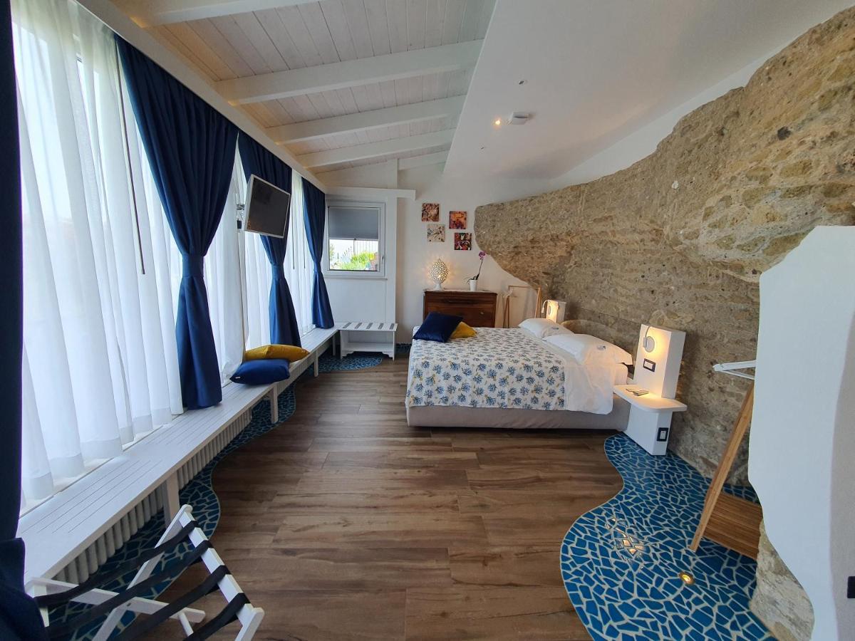 B&B Dea Fortuna Bacoli Exterior photo
