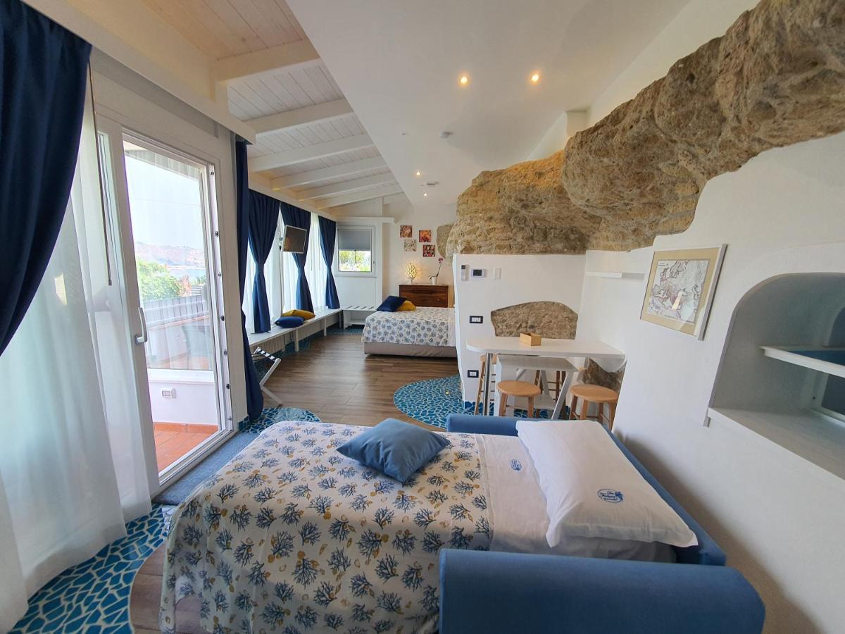B&B Dea Fortuna Bacoli Exterior photo